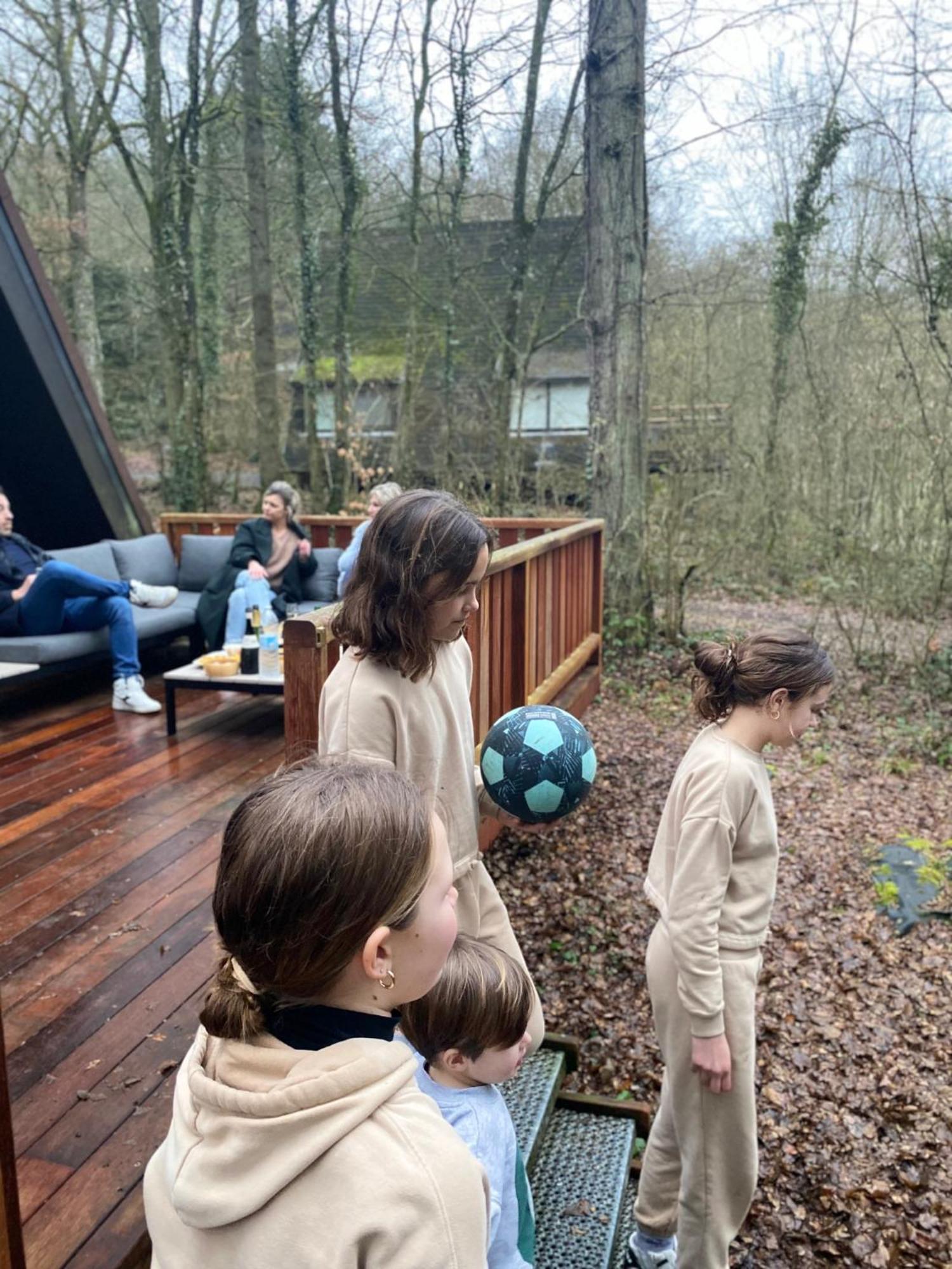 Chalet 228 Durbuy Zewnętrze zdjęcie