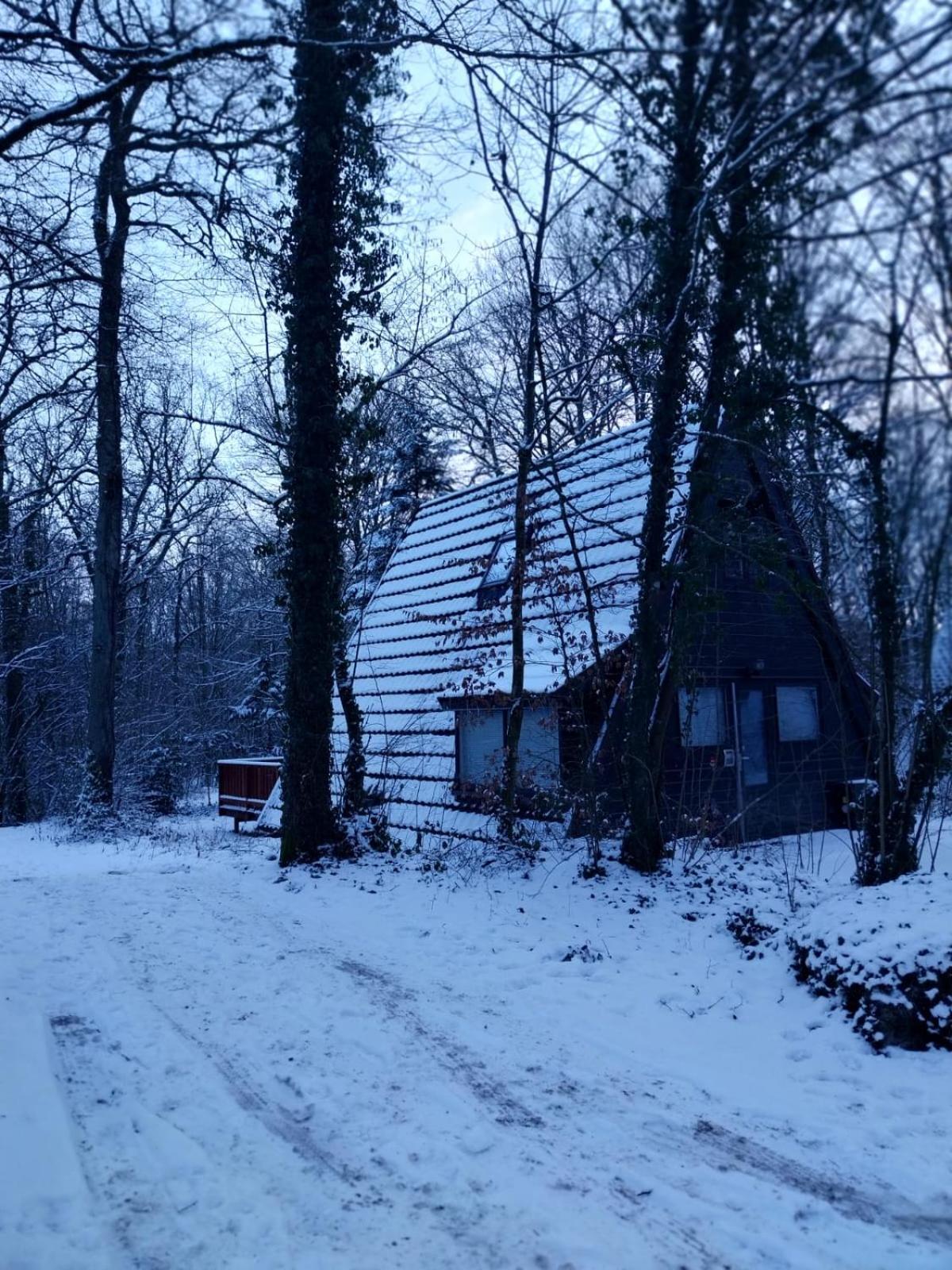 Chalet 228 Durbuy Zewnętrze zdjęcie