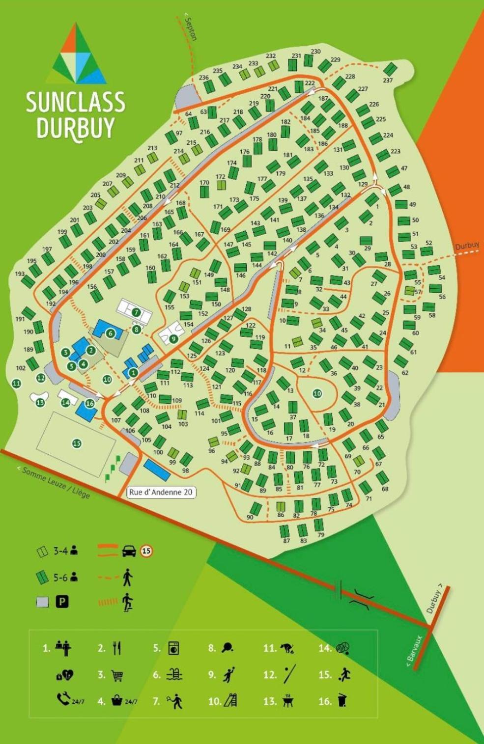 Chalet 228 Durbuy Zewnętrze zdjęcie