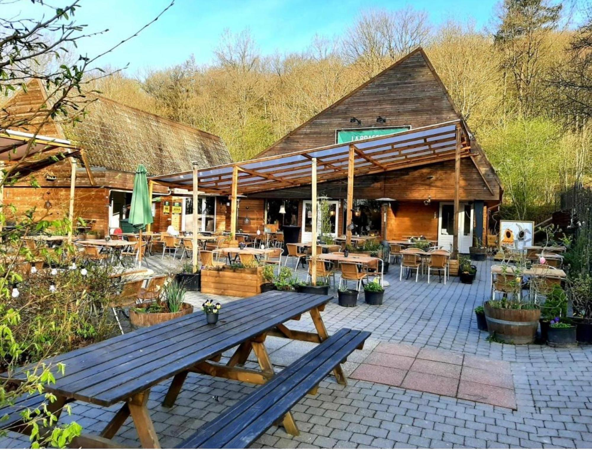 Chalet 228 Durbuy Zewnętrze zdjęcie