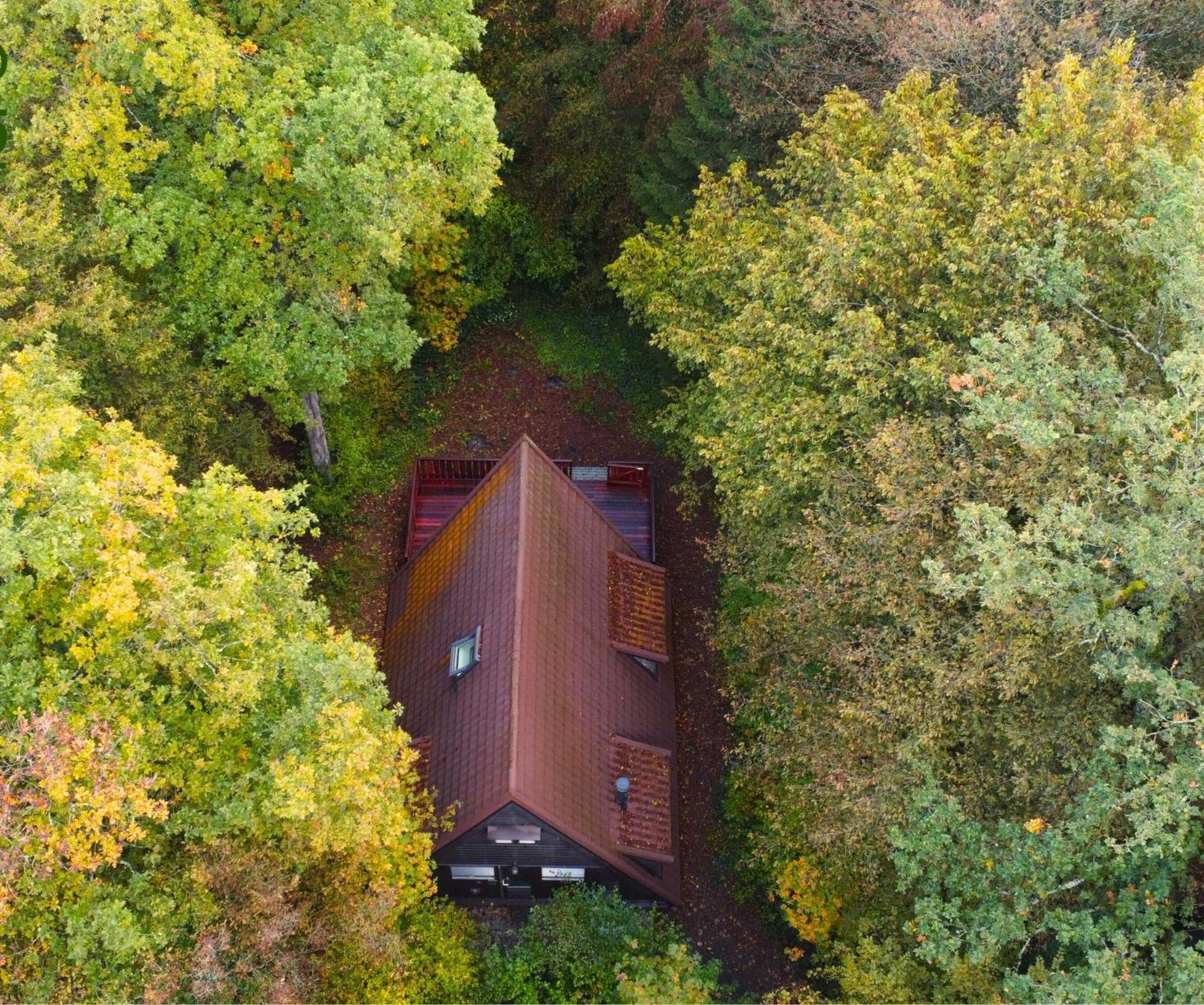 Chalet 228 Durbuy Zewnętrze zdjęcie