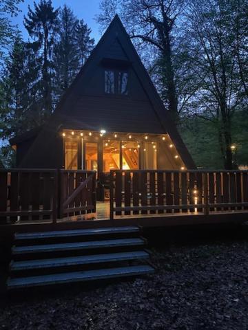 Chalet 228 Durbuy Zewnętrze zdjęcie