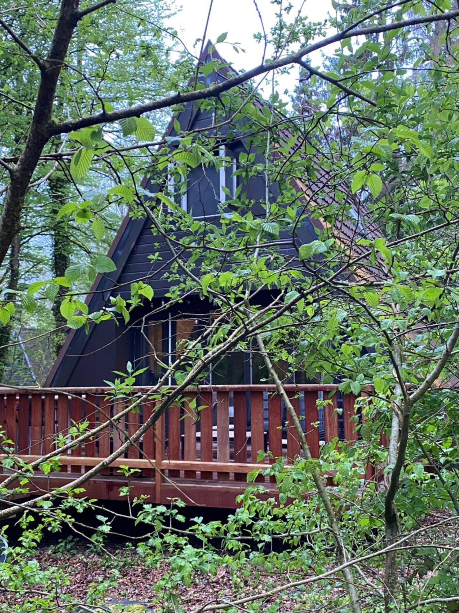 Chalet 228 Durbuy Zewnętrze zdjęcie